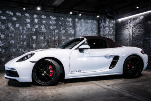 718ボクスター GTS 4.0