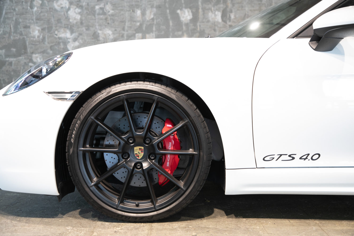 718ボクスター GTS 4.0