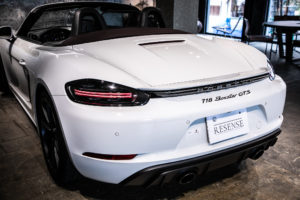 718ボクスター GTS 4.0