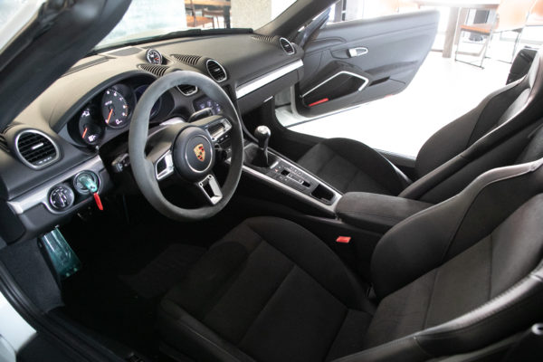 718ボクスター GTS 4.0