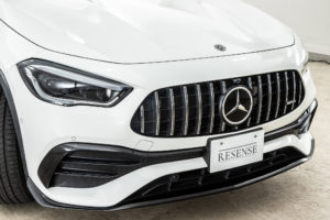 GLA35 4MATIC