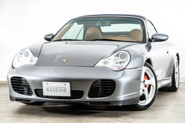 911 カレラ4Sカブリオレ