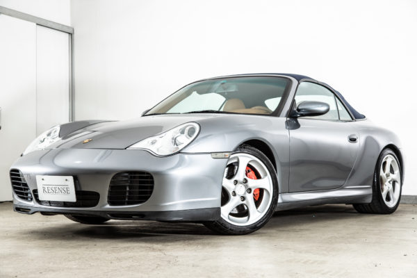911 カレラ4Sカブリオレ