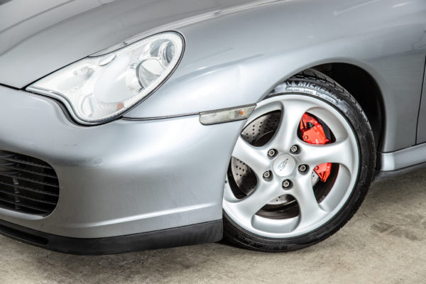 911 カレラ4Sカブリオレ