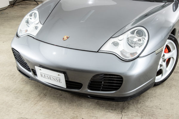 911 カレラ4Sカブリオレ