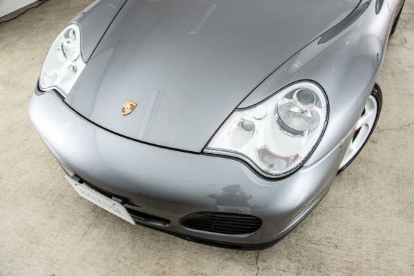 911 カレラ4Sカブリオレ