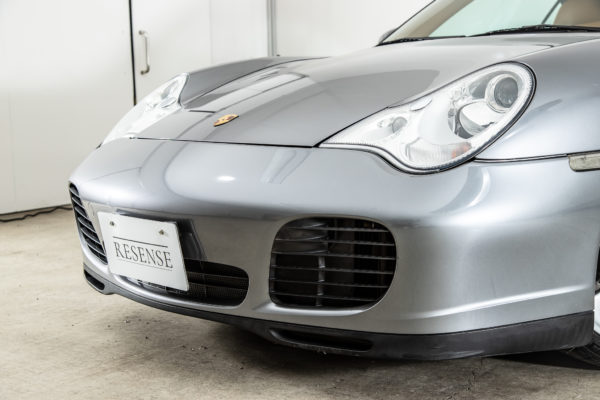 911 カレラ4Sカブリオレ