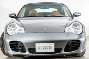 911 カレラ4Sカブリオレ