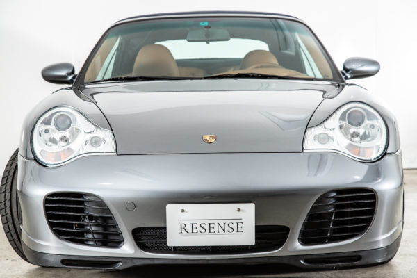 911 カレラ4Sカブリオレ