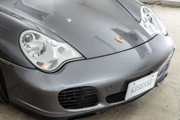 911 カレラ4Sカブリオレ