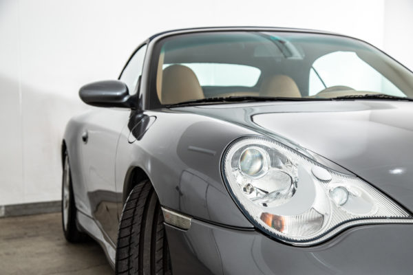 911 カレラ4Sカブリオレ