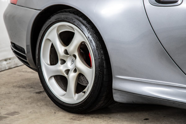 911 カレラ4Sカブリオレ