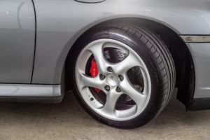 911 カレラ4Sカブリオレ