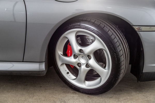 911 カレラ4Sカブリオレ