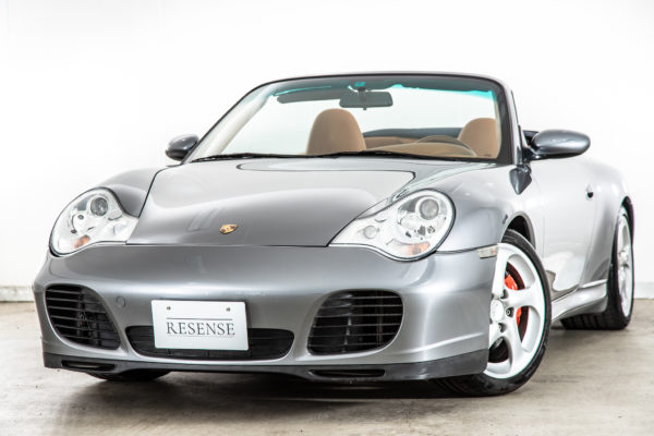 911 カレラ4Sカブリオレ