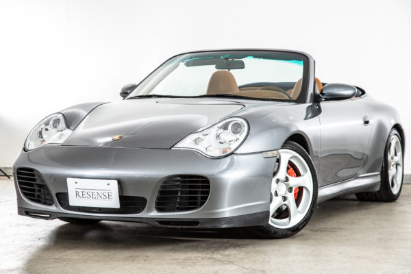 911 カレラ4Sカブリオレ