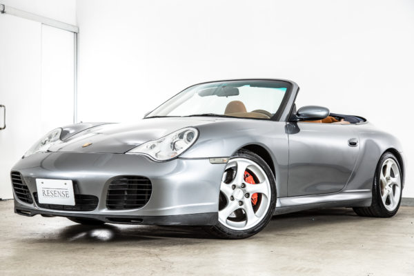911 カレラ4Sカブリオレ