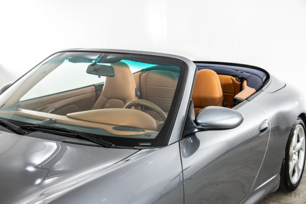 911 カレラ4Sカブリオレ