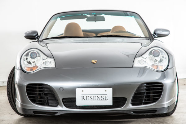 911 カレラ4Sカブリオレ