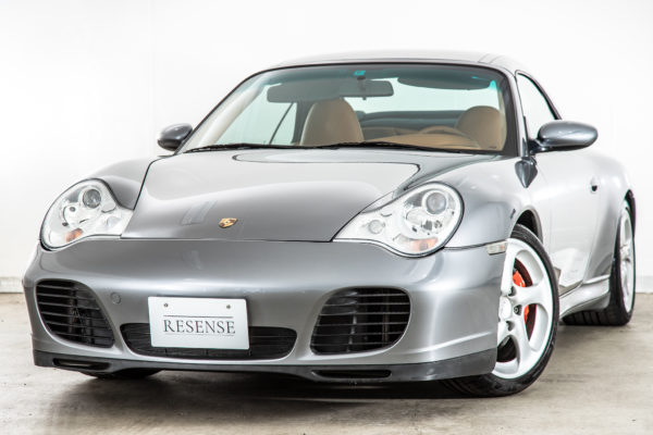 911 カレラ4Sカブリオレ