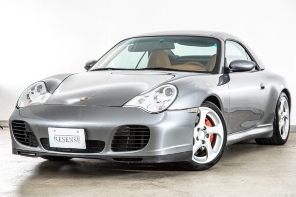 911 カレラ4Sカブリオレ