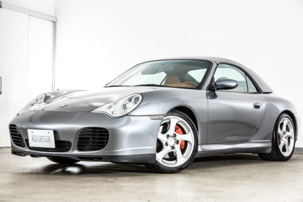 911 カレラ4Sカブリオレ