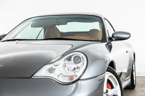 911 カレラ4Sカブリオレ