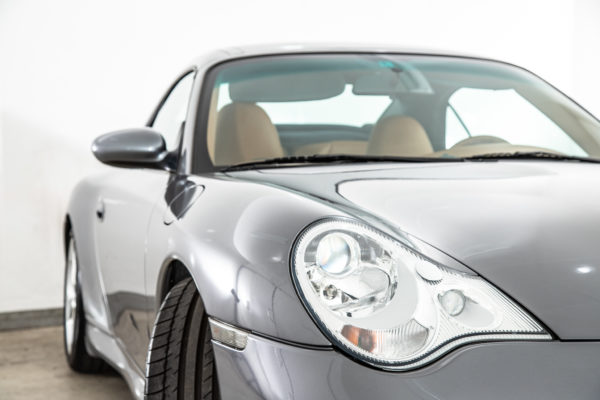 911 カレラ4Sカブリオレ