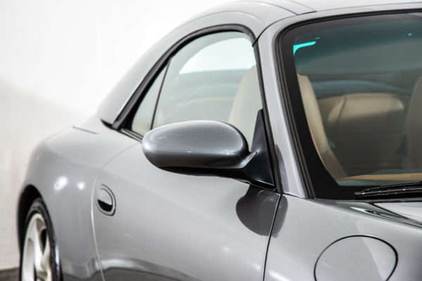 911 カレラ4Sカブリオレ