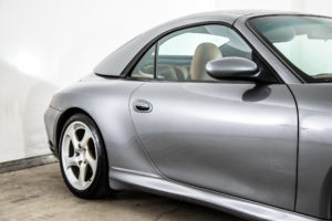 911 カレラ4Sカブリオレ