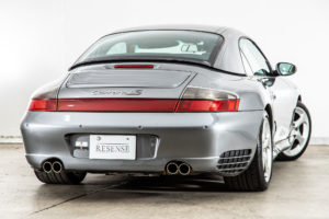 911 カレラ4Sカブリオレ