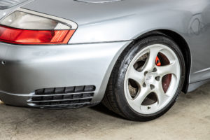 911 カレラ4Sカブリオレ