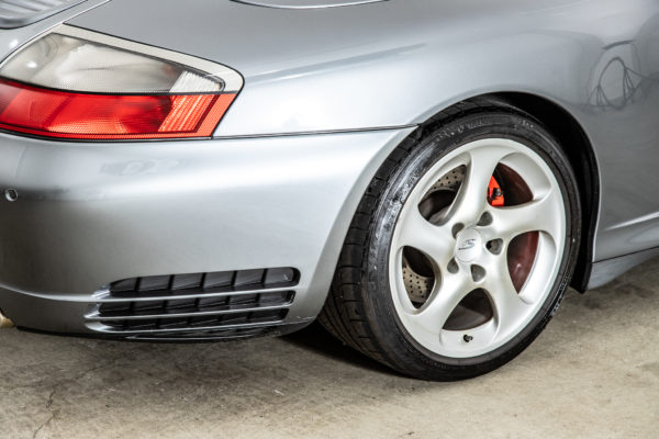 911 カレラ4Sカブリオレ