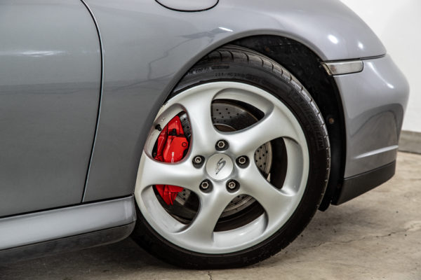 911 カレラ4Sカブリオレ