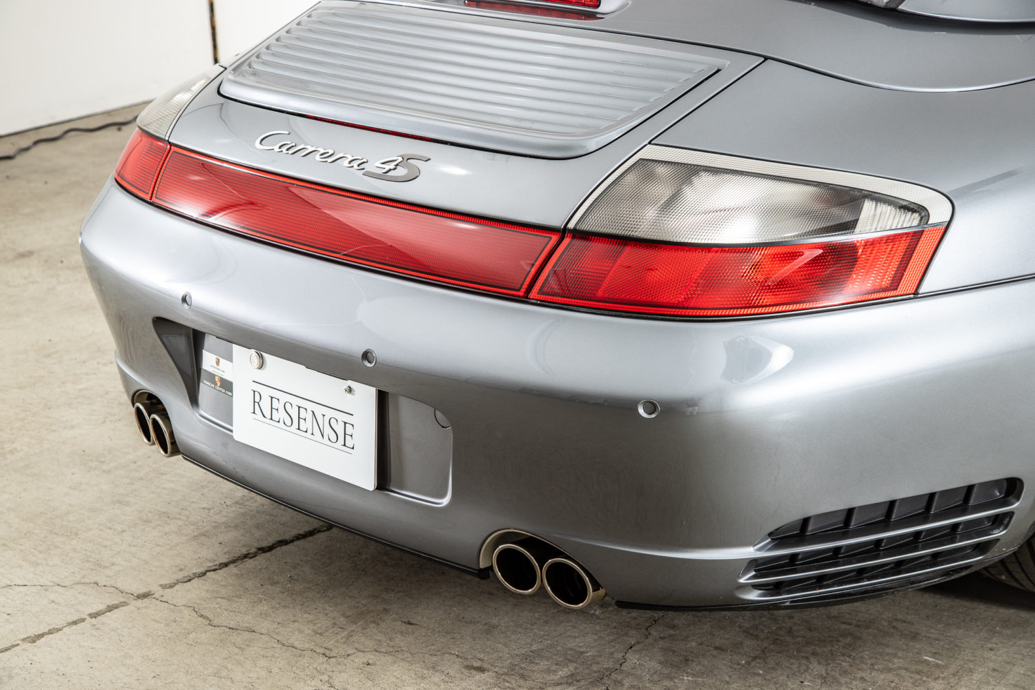 911 カレラ4Sカブリオレ