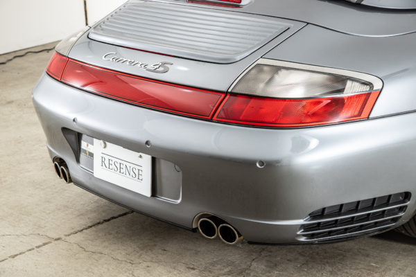 911 カレラ4Sカブリオレ