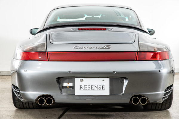 911 カレラ4Sカブリオレ