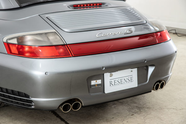 911 カレラ4Sカブリオレ