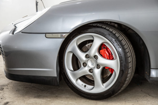 911 カレラ4Sカブリオレ