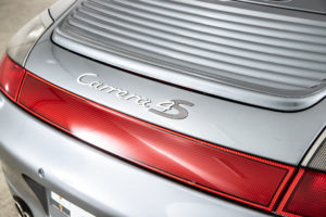 911 カレラ4Sカブリオレ