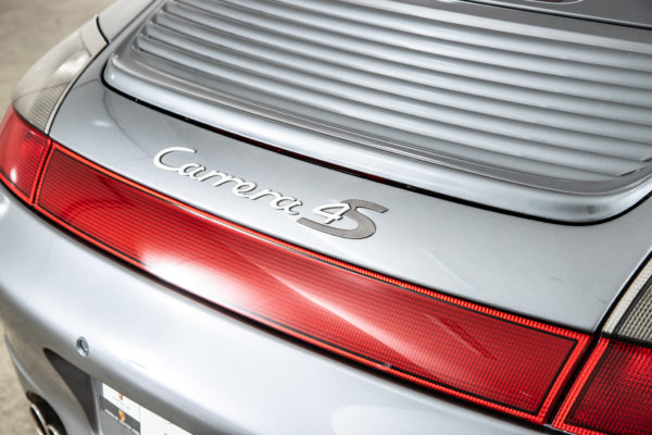 911 カレラ4Sカブリオレ