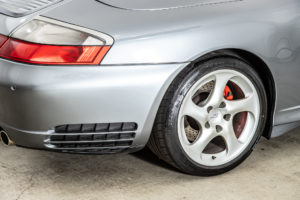 911 カレラ4Sカブリオレ