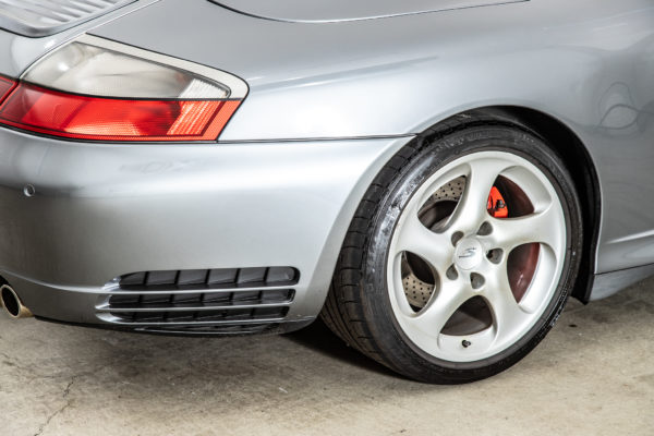 911 カレラ4Sカブリオレ