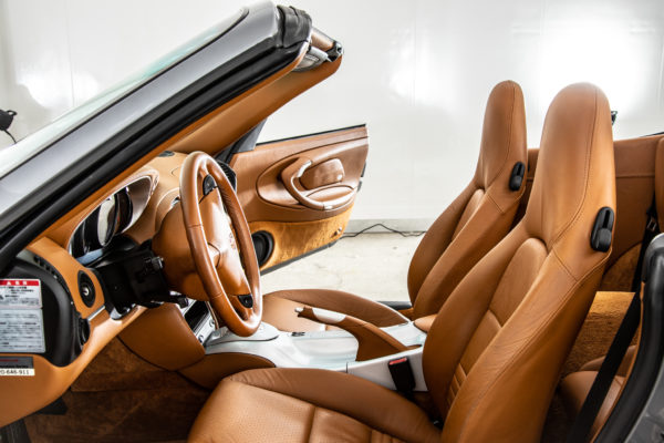 911 カレラ4Sカブリオレ