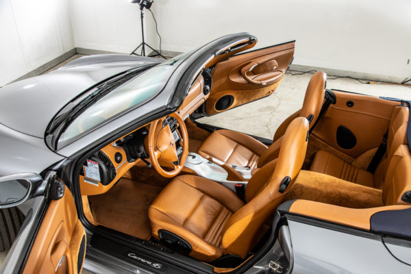 911 カレラ4Sカブリオレ