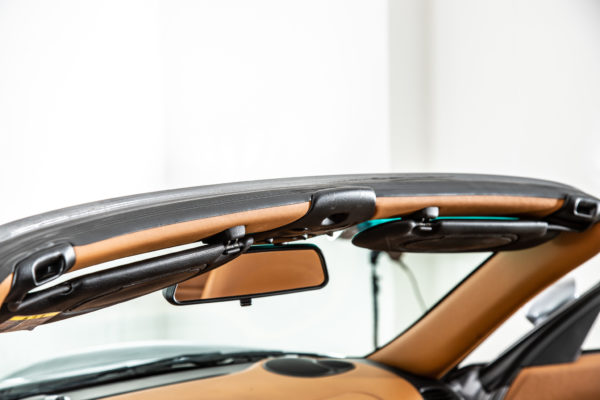 911 カレラ4Sカブリオレ