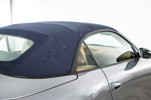 911 カレラ4Sカブリオレ