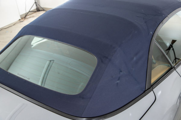 911 カレラ4Sカブリオレ