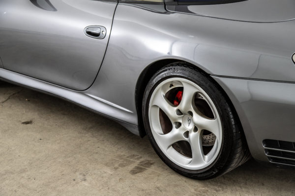 911 カレラ4Sカブリオレ