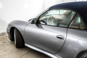 911 カレラ4Sカブリオレ